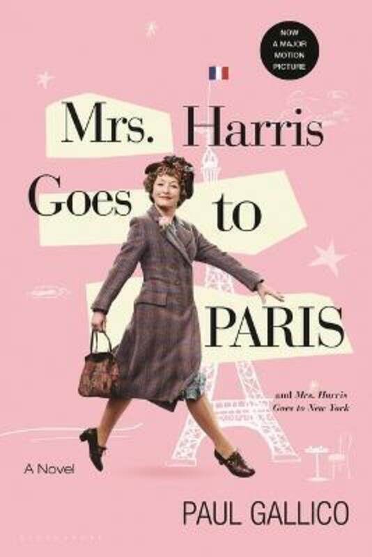 

Mrs Harris Goes to Paris & Mrs Harris Goes to New York.paperback,By :Gallico, Paul