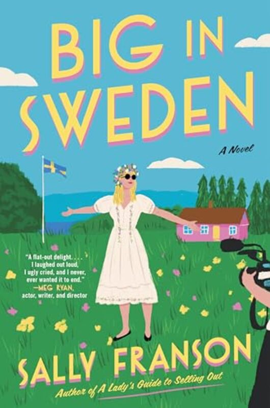 

Big In Sweden By Franson Sally - Hardcover