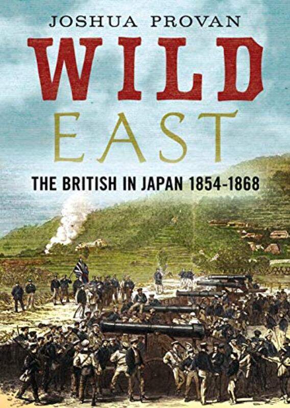 

Wild East by Josh Provan-Hardcover