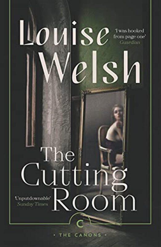 

The Cutting Room by Louise Welsh-Paperback