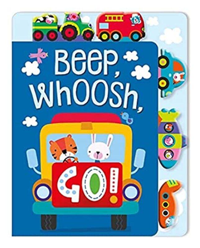 

Beep Whoosh GO! by John C Jeffries JrPamela S KarlanPeter W LowGeorge A Rutherglen-Hardcover