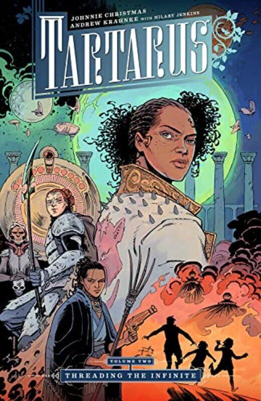 

Tartarus Volume 2 by Johnnie Christmas-Paperback