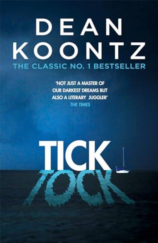 

Ticktock by Dean Koontz-Paperback