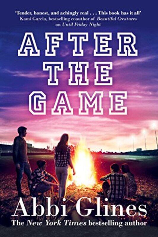 

After the Game by Abbi Glines-Paperback