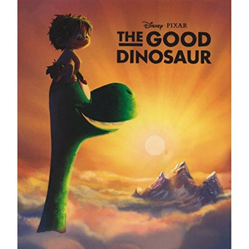 

Disney Pixar the Good Dinosaur Picture Book, Paperback Book, By: Parragon