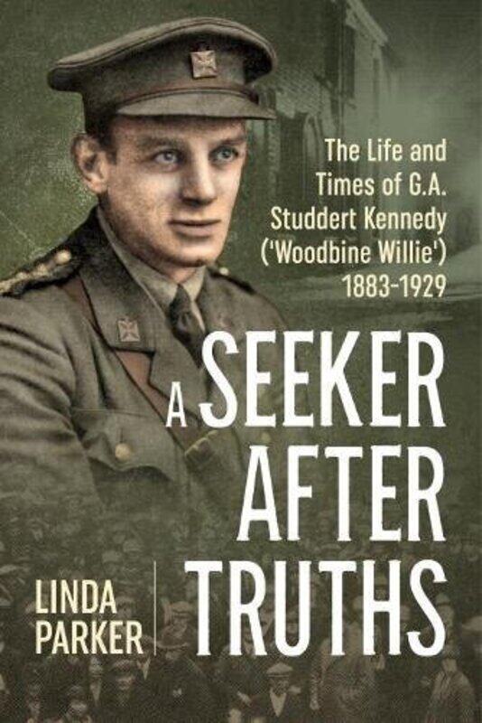 

A Seeker After Truths by Linda Parker-Hardcover