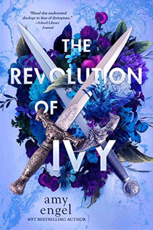 The Revolution Of Ivy By Engel, Amy Paperback