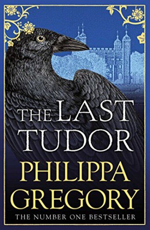

The Last Tudor by Philippa Gregory-Paperback