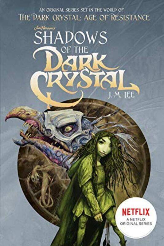 

Shadows of the Dark Crystal #1, Paperback Book, By: Froud Brian