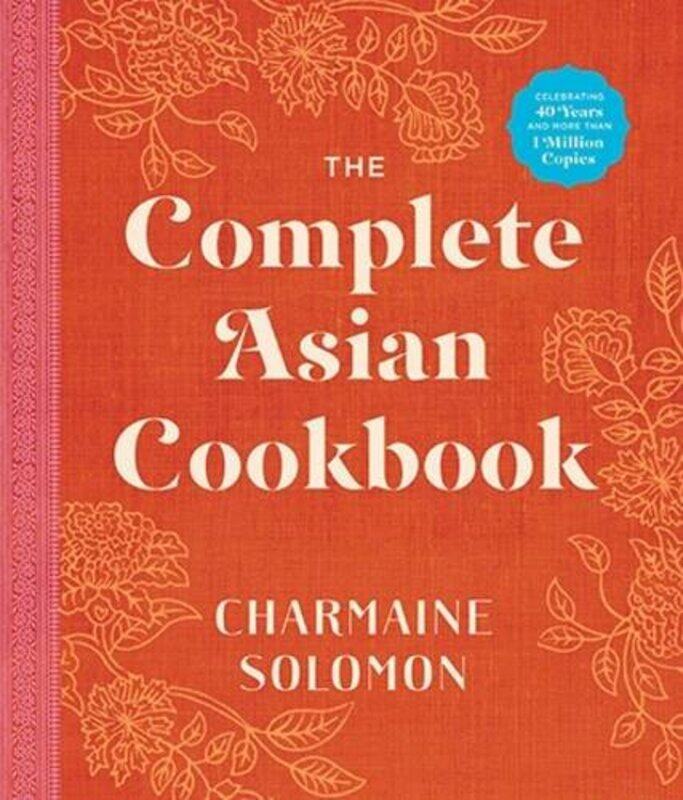 

The Complete Asian Cookbook (New edition),Hardcover,by:Solomon, Charmaine