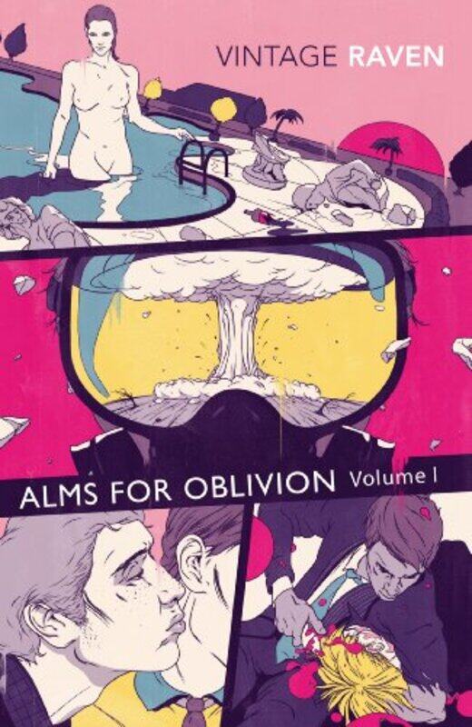 

Alms For Oblivion Volume I by Simon Raven-Paperback