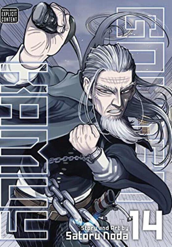 

Golden Kamuy, Vol. 14 , Paperback by Satoru Noda