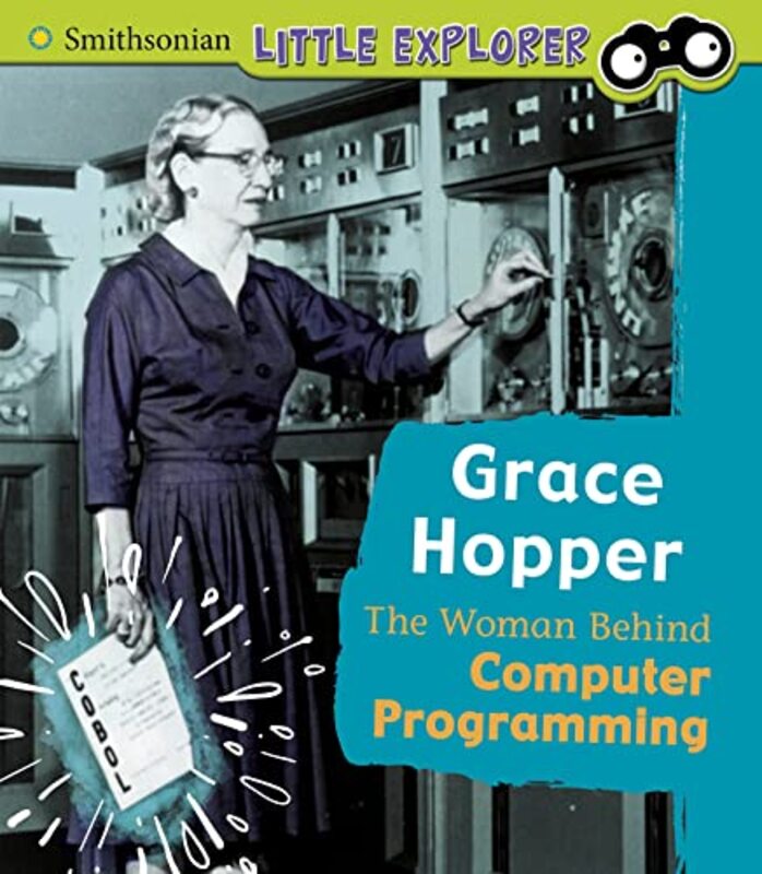 

Grace Hopper by Nancy Loewen-Paperback