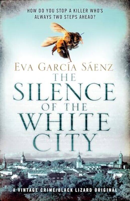

Silence Of The White City By Saenz Eva Garcia - Paperback