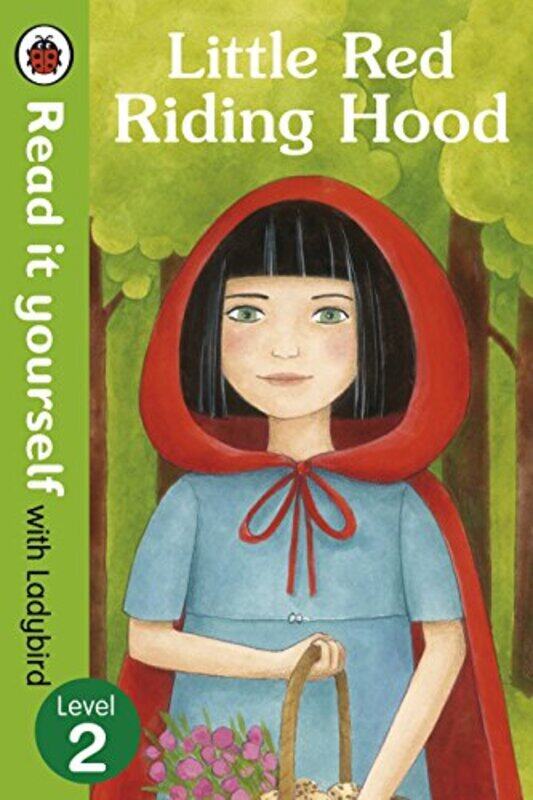 

Little Red Riding Hood Read It Yourself With Ladybird Level 2 By Mayo, Diana - Ladybird Paperback