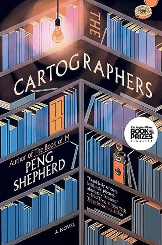 

The Cartographers by Peng Shepherd-Hardcover