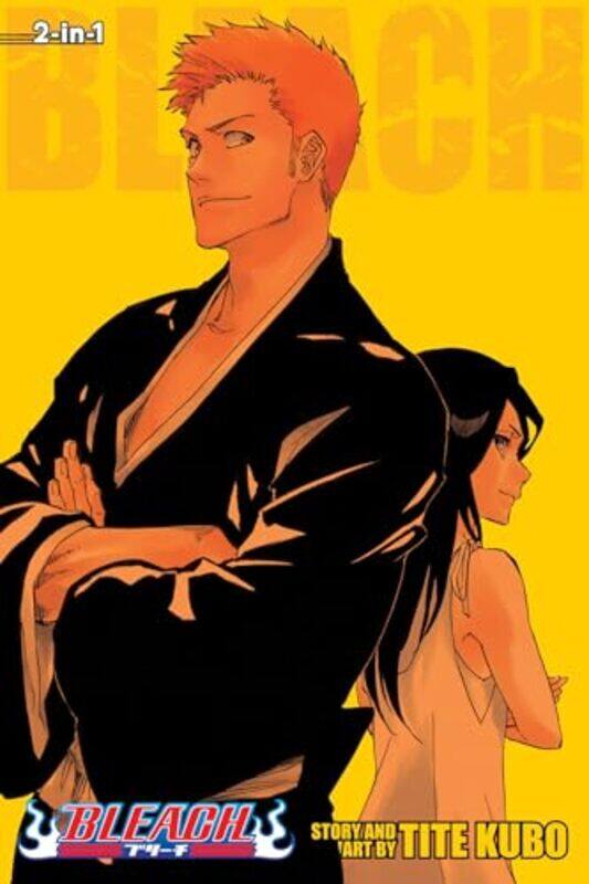 

Bleach 2 In 1 Ed V25 By Kubo Tite - Paperback