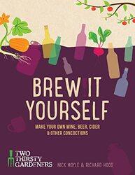 Brew it Yourself by Kazunori HanagakiJunichi TanakaMakoto TomotoYuji Yamazaki-Hardcover