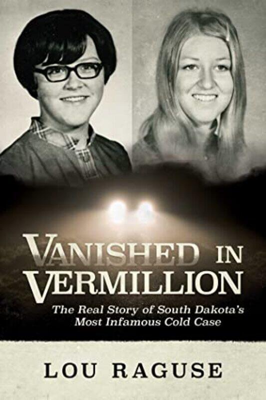 

Vanished In Vermillion by Lou Raguse-Paperback