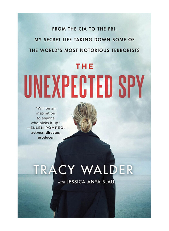 

The Unexpected Spy, Paperback Book, By: Tracy Walder, Jessica Anya Blau