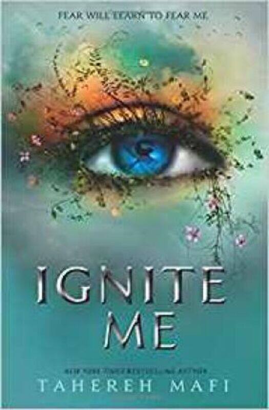 

Ignite Me.paperback,By :Tahereh Mafi