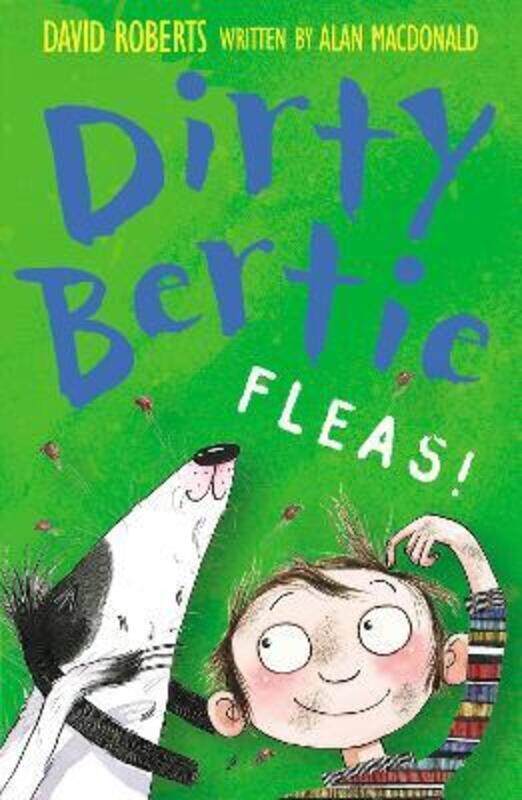 

Fleas! (Dirty Bertie),Paperback,ByAlan MacDonald