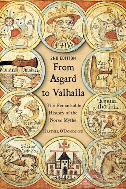 

From Asgard to Valhalla by Heather University of Oxford, UK ODonoghue-Paperback