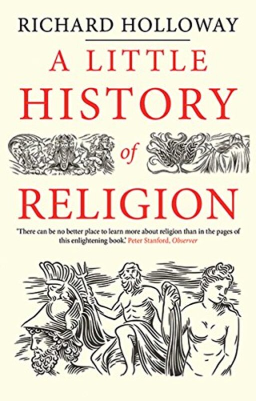 Little History Of Religion by Richard Holloway Paperback