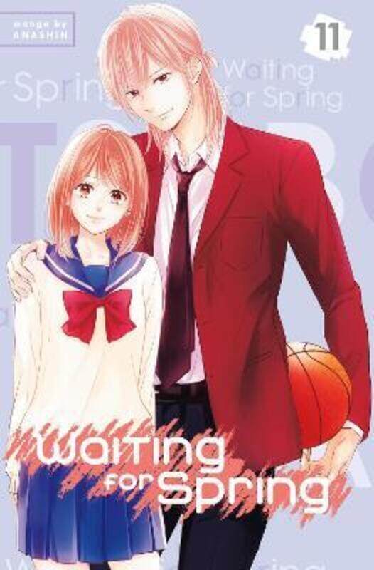 

Waiting For Spring 11,Paperback,By :Anashin