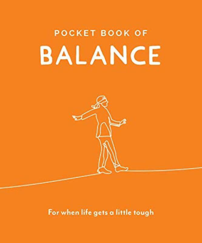 

Pocket Book of Balance by Trish Nicholson-Hardcover