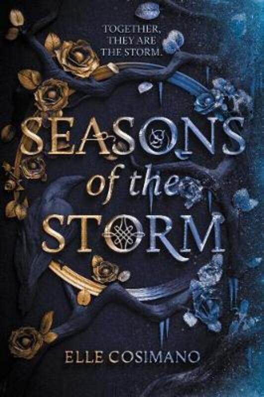 

Seasons of the Storm,Paperback, By:Cosimano, Elle