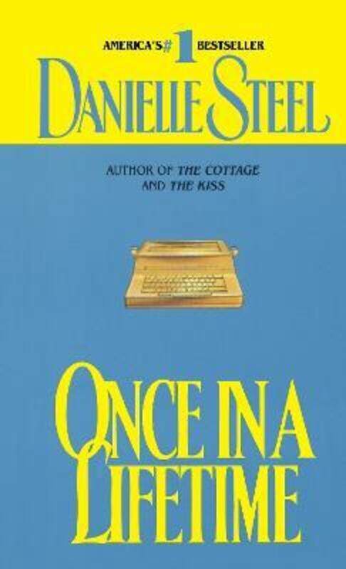 

Once in a Lifetime.paperback,By :Danielle Steel