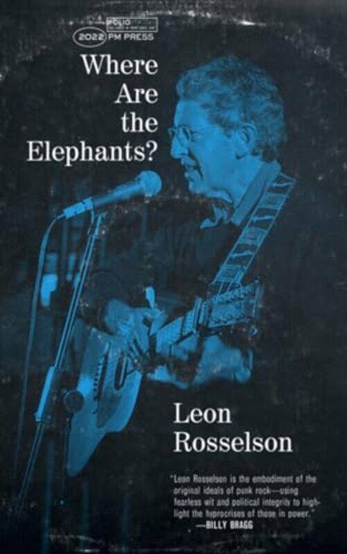 

Where Are The Elephants by Leon Rosselson-Paperback