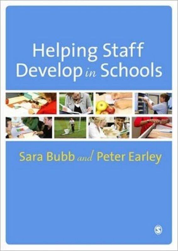 

Helping Staff Develop in Schools by Kew Royal Botanic Gardens-Paperback