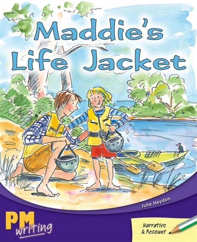 

Maddies Life Jacket by CGP BooksCGP Books-Paperback