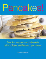 Pancakes, Paperback Book, By: Kathryn Hawkins