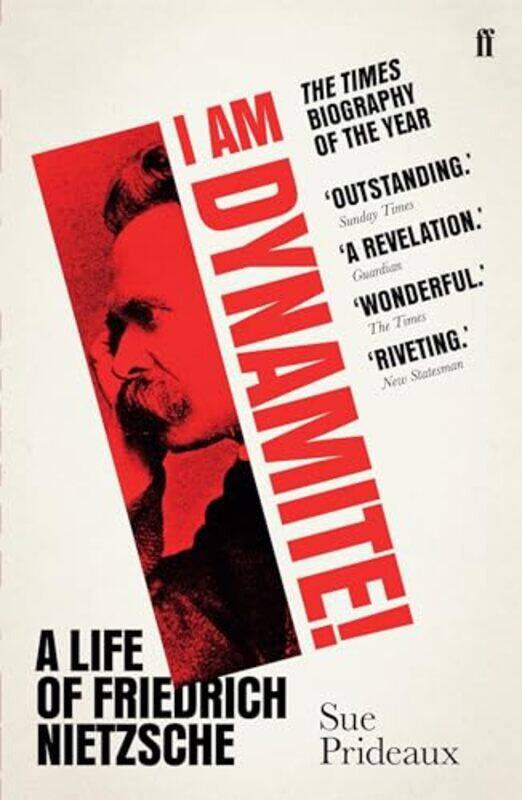 

I Am Dynamite by Sue Prideaux-Paperback