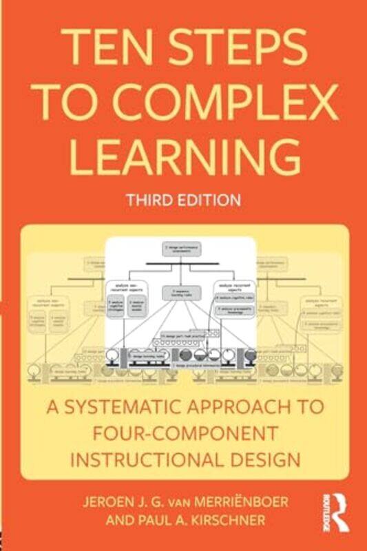 

Ten Steps to Complex Learning by Nick Vandome-Paperback