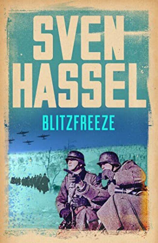 

Blitzfreeze by Sven Hassel-Paperback
