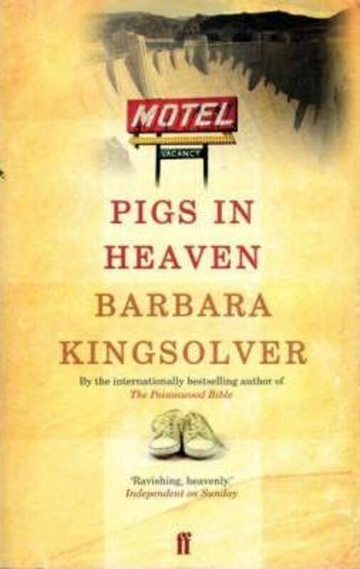 

^ (EKQ) Pigs in Heaven.paperback,By :Barbara Kingsolver