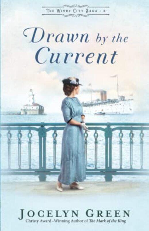 

Drawn by the Current by Jocelyn Green-Paperback