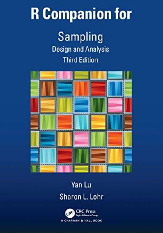 

R Companion for Sampling by Yan LuSharon L Lohr-Paperback