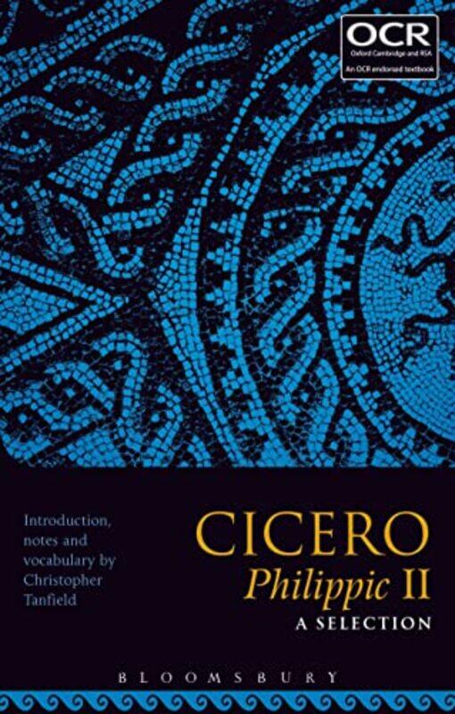 

Cicero Philippic II A Selection by Christian University of Westminster UK Fuchs-Paperback