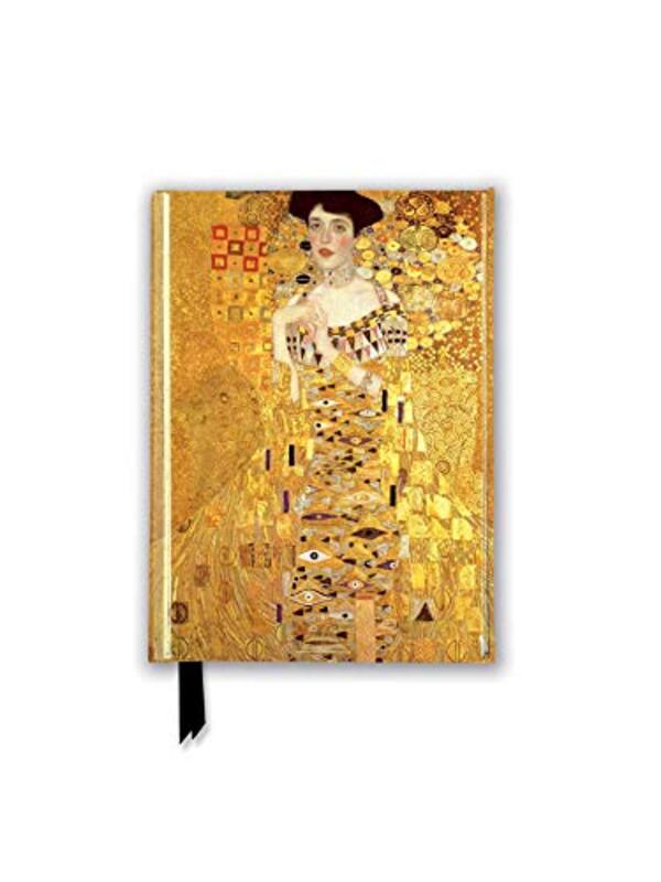 Gustav Klimt: Adele Bloch Bauer I , Paperback by Flame Tree Studio