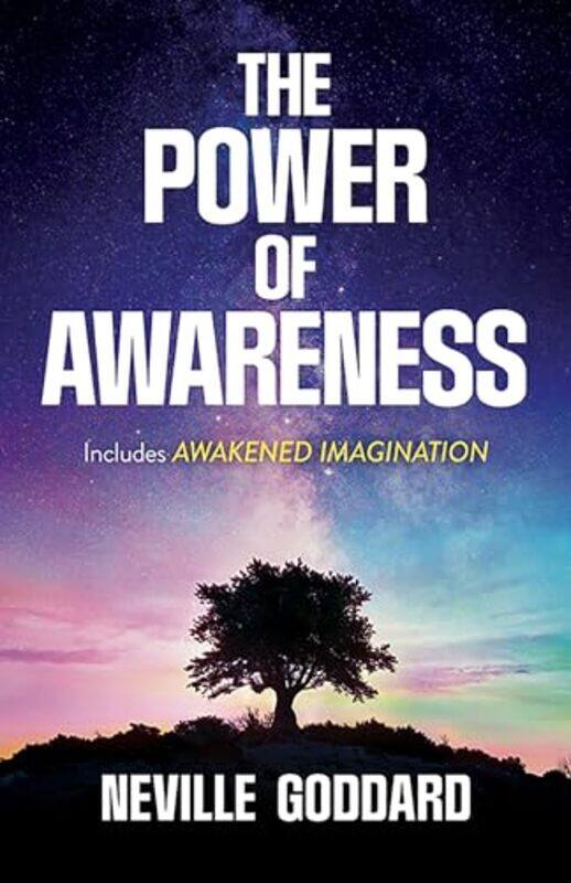

The Power of Awareness by Neville Goddard-Paperback