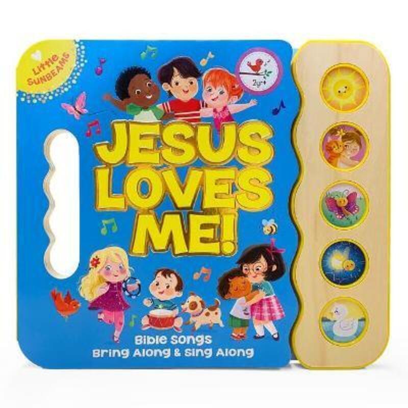 Jesus Loves Me Songbook.paperback,By :Swift, Ginger - Dong, Monique - Cottage Door Press