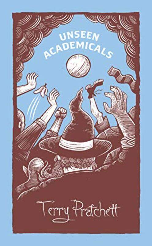 

Unseen Academicals by Terry Pratchett-Hardcover