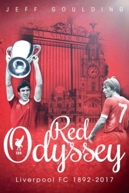 

Red Odyssey by David B Cohen-Hardcover
