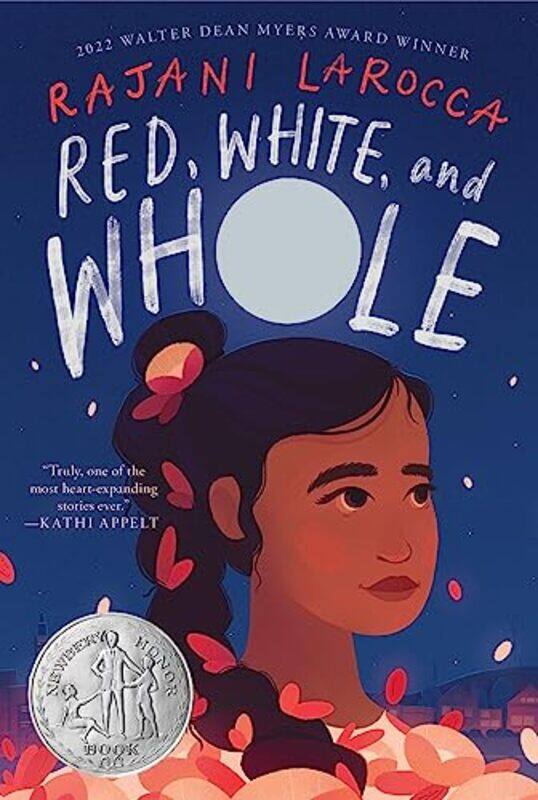 

Red White And Whole By Rajani Larocca - Paperback