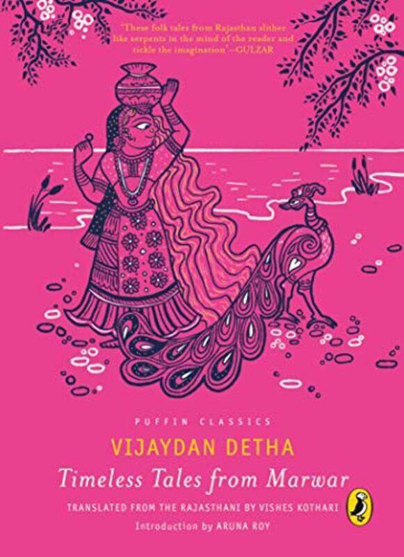 

Puffin Classics Timeless Tales from Marwar by Vijaydan Detha - Paperback